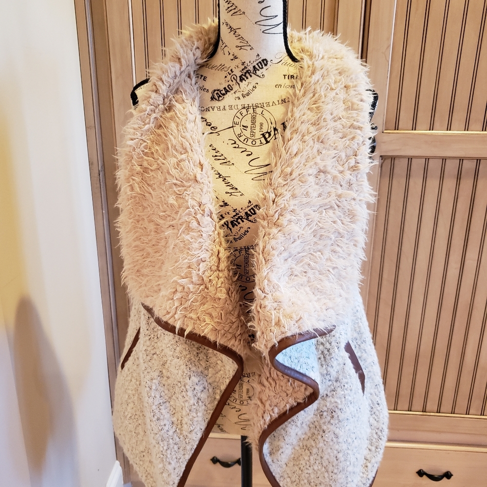 Fur Vest